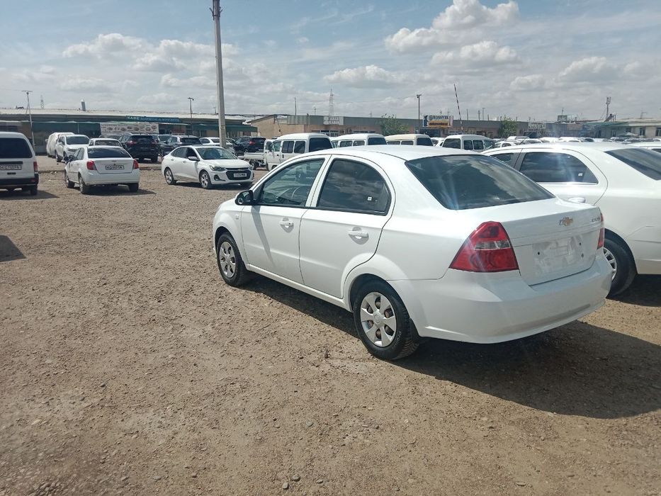 Chevrolet Nexia 3