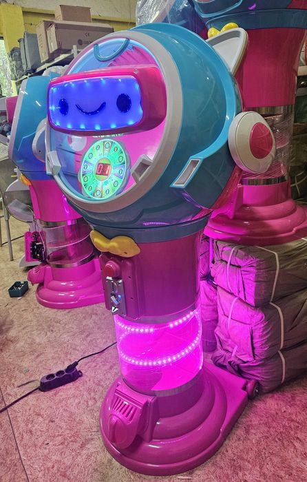 Вендинг машина за капсули