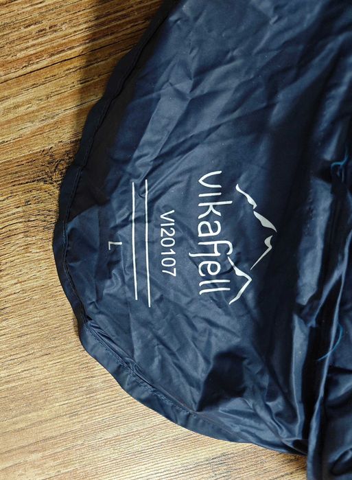 Vikafjell Оригинално мъжко яке с пух и качулка размер L