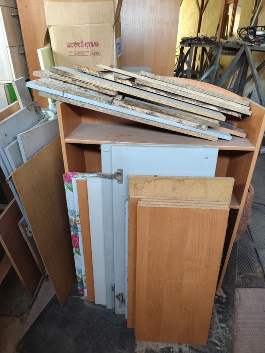 Пиломатериалы ДСП,ДВП.