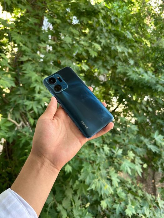 Honor X7a 128 Gb srochni sotiladi dastavka bor