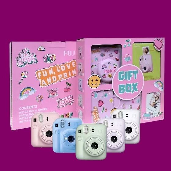 Instax Mini 12 Box (оптом)