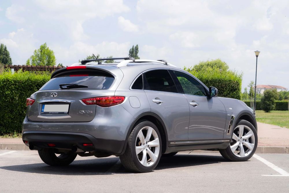 Infiniti Q70 Fără Daune / Unic Proprietar
