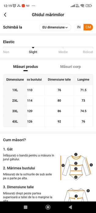 Vând body de lenjerie sexy