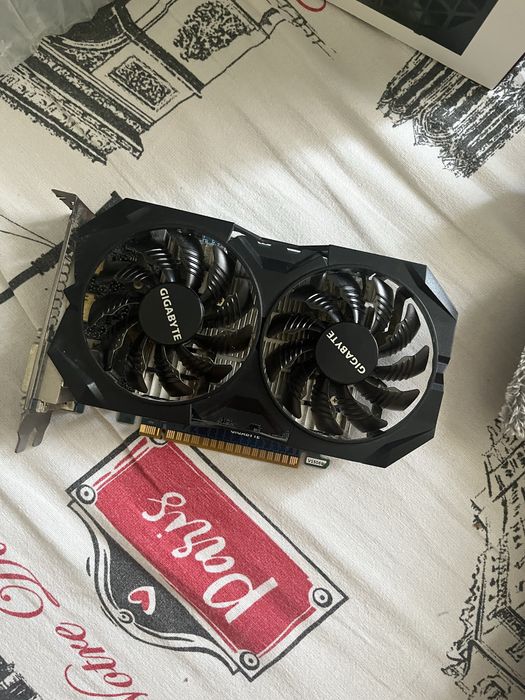 Видеокарта Gtx 750ti 2 gb