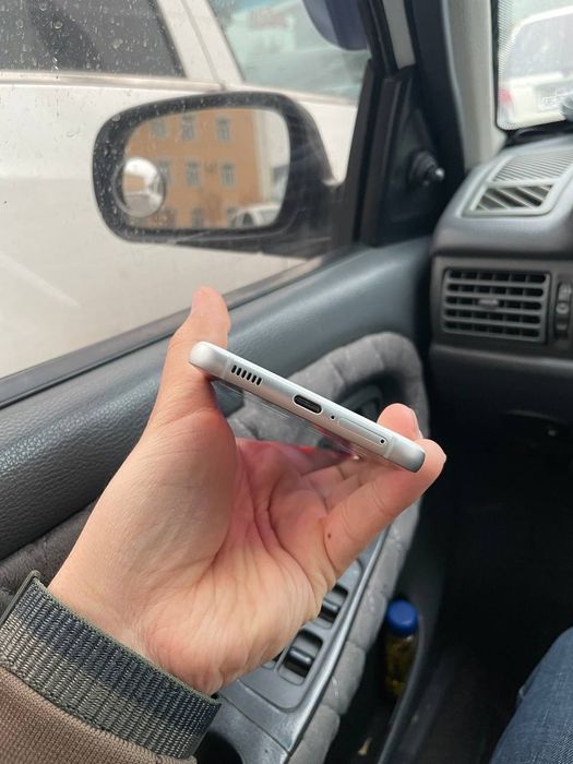 Samsung S21Fe xotirasi 6/128GB