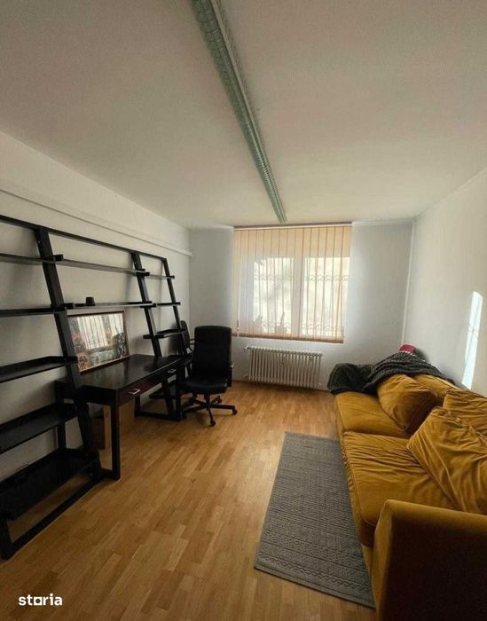 Piata Victoriei-Str Mexic | 2 camere | birou-cabinet | parter