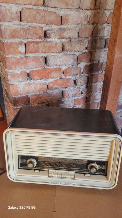 Винтидж стари декоративни радиа