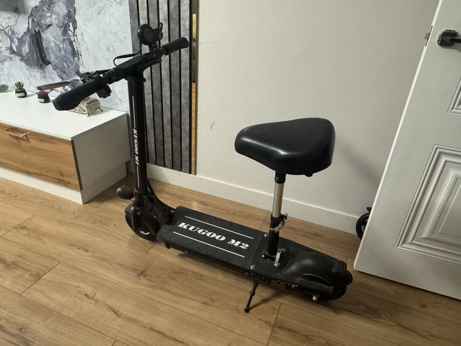 Электросамокат Kugoo M2