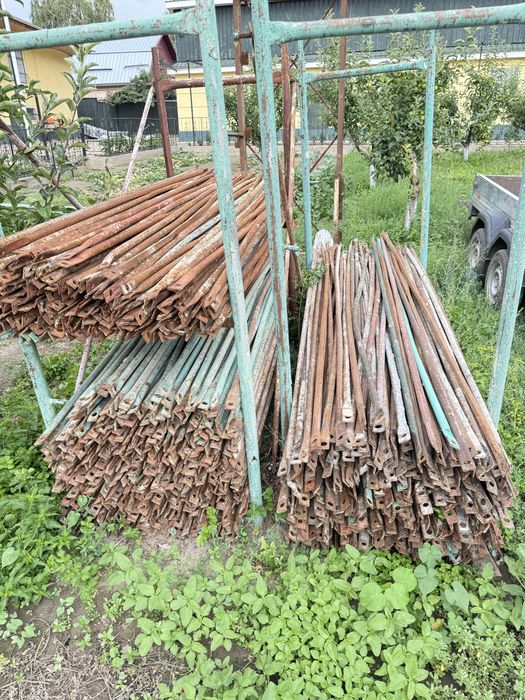 Леса строительные продам