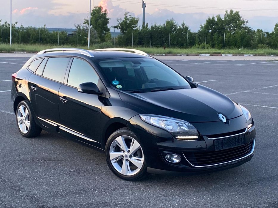 RENAULT Megane 2012 — imagine 2