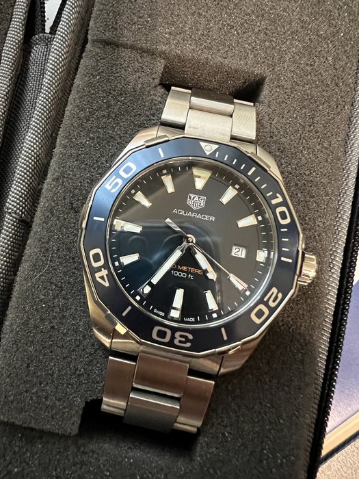 Tag Heuer Aquaracer