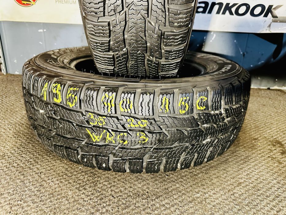 195/70 R15C 104/102S - Nokian WRC 3 M+S Oferta