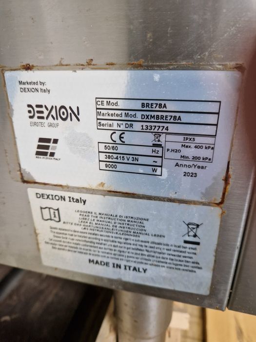 70 л електрически тиган, италиянски,5800лв с 6м гаранция
Справка - BRE