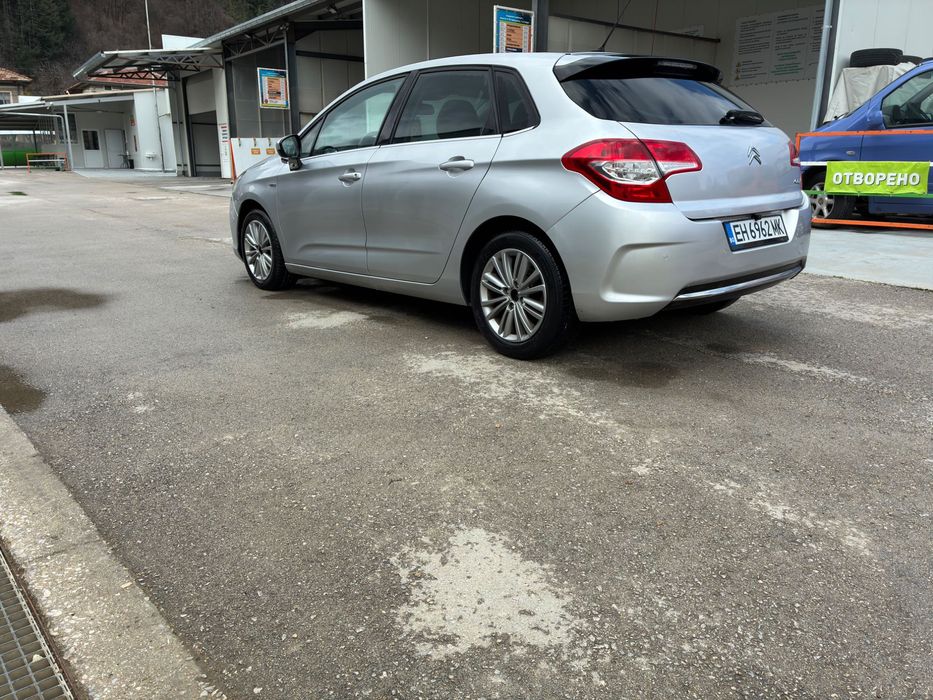 Citroen C4 1.6hdi 115