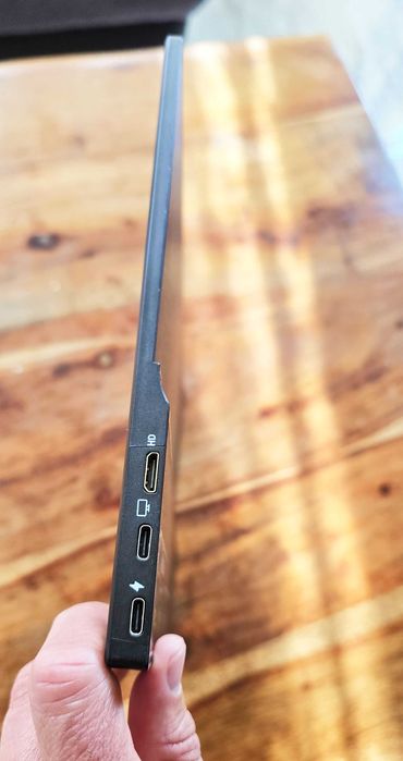 ASUS ROG Zephyrus Ryzen 7 4800HS 40GB RAM + Бонус втори 4К IPS дисплей