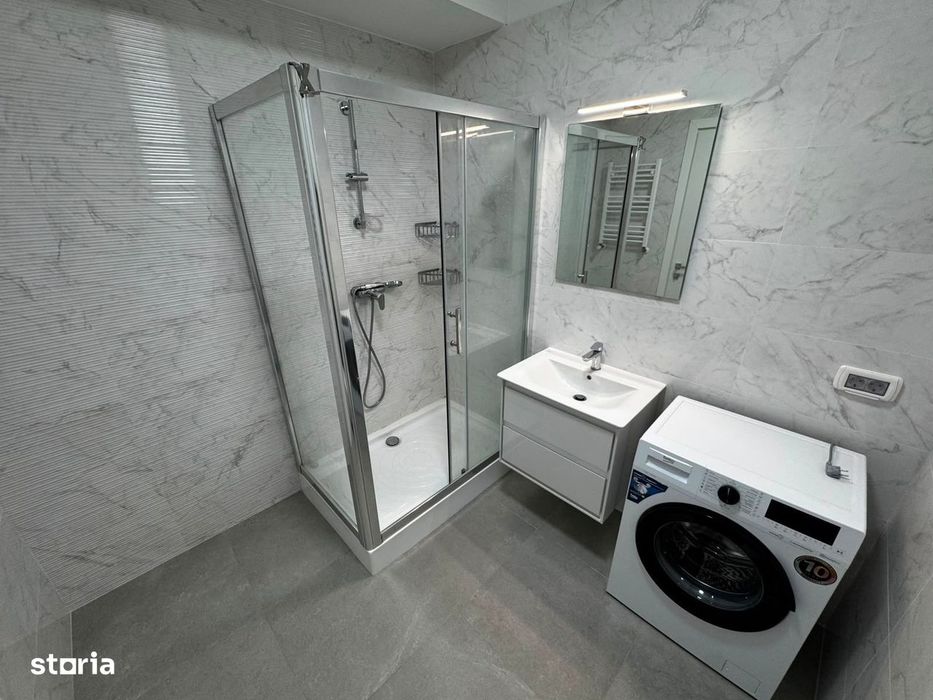 Apartament 2 Camere LUX | Pipera | Mobilat & Utilat |Complex Securizat