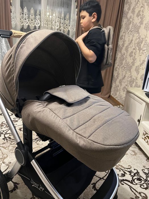 Продам коляску в отличном состоянии