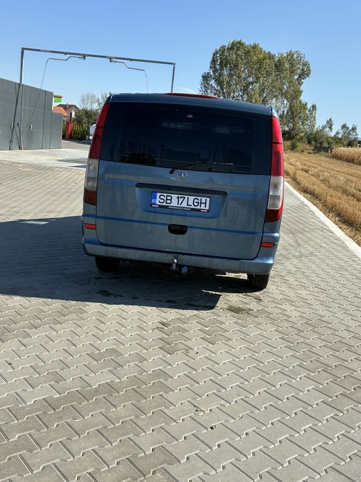 MERCEDES-BENZ Vito 0 — imagine 2