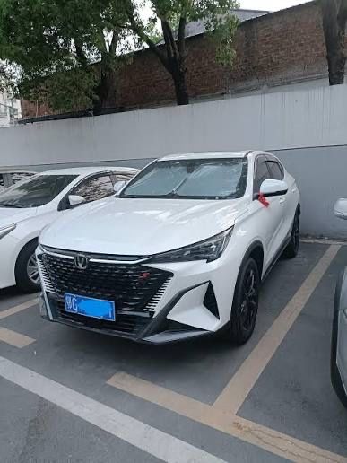 Крышка багажника для Changan X5 plus