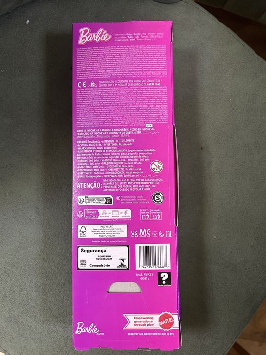 Детска кукла барби