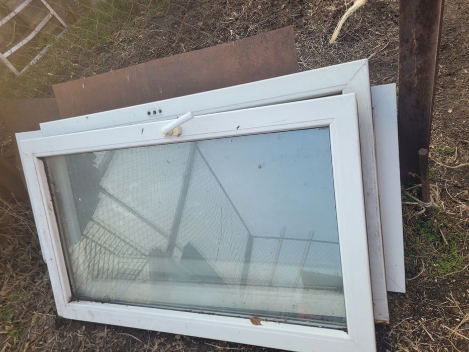 Пластиковое окно 150×60