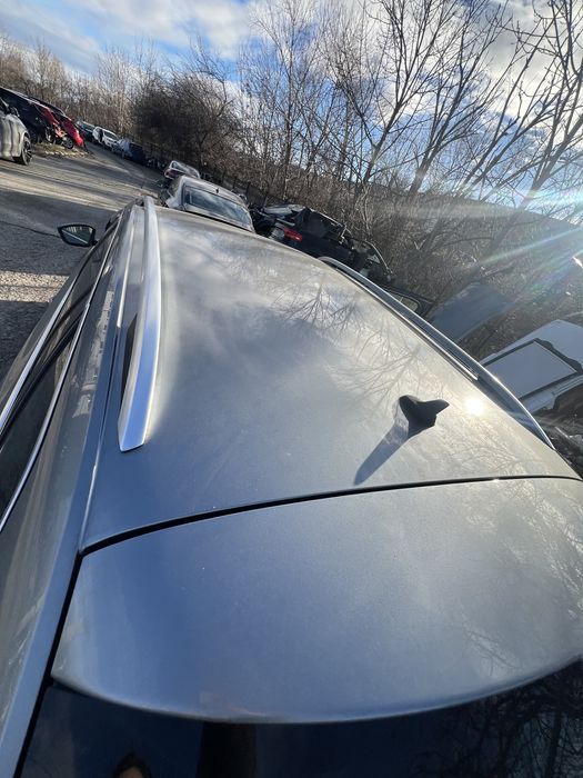 bare cupola skoda superb 3 break 2018