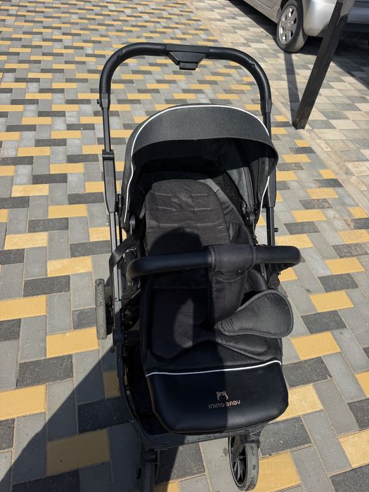 Продам коляску ining baby