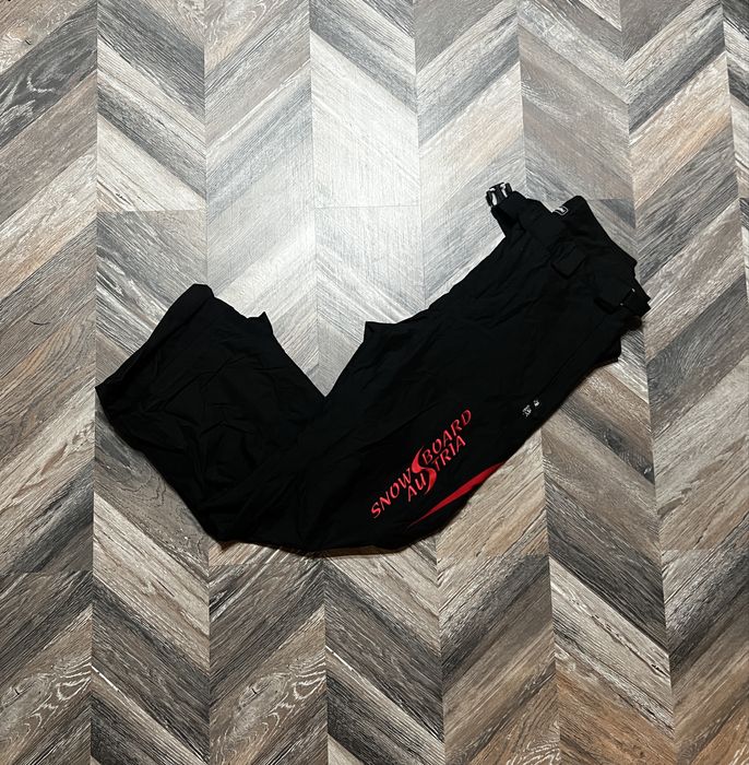 Schoffel Pantaloni Snowboard Austria