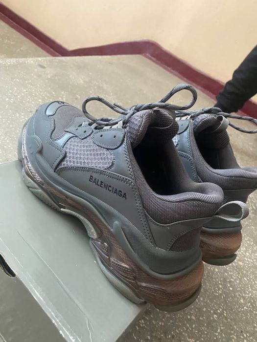 Vand Balenciaga Triple S