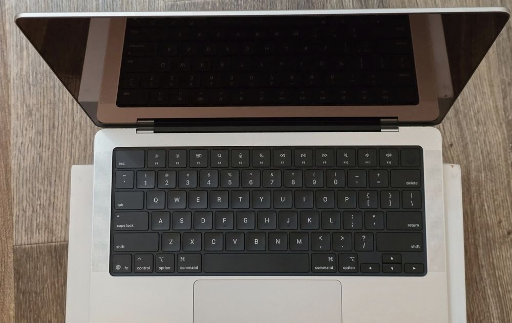 MacBook Pro M4/M4PRO/M5