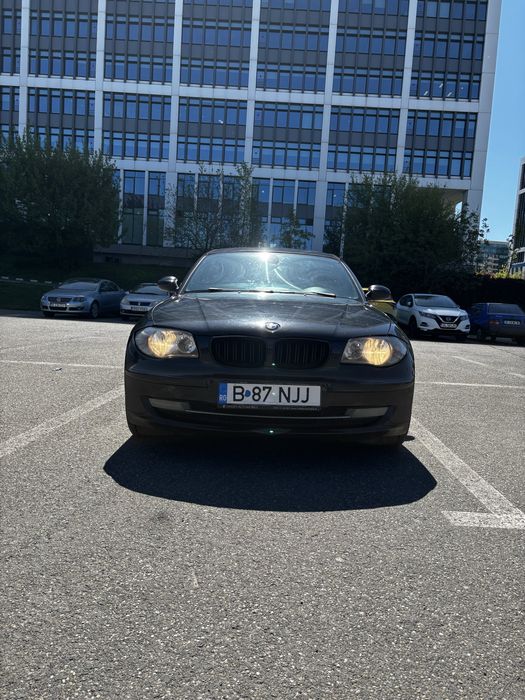 BMW 1 Series 2009