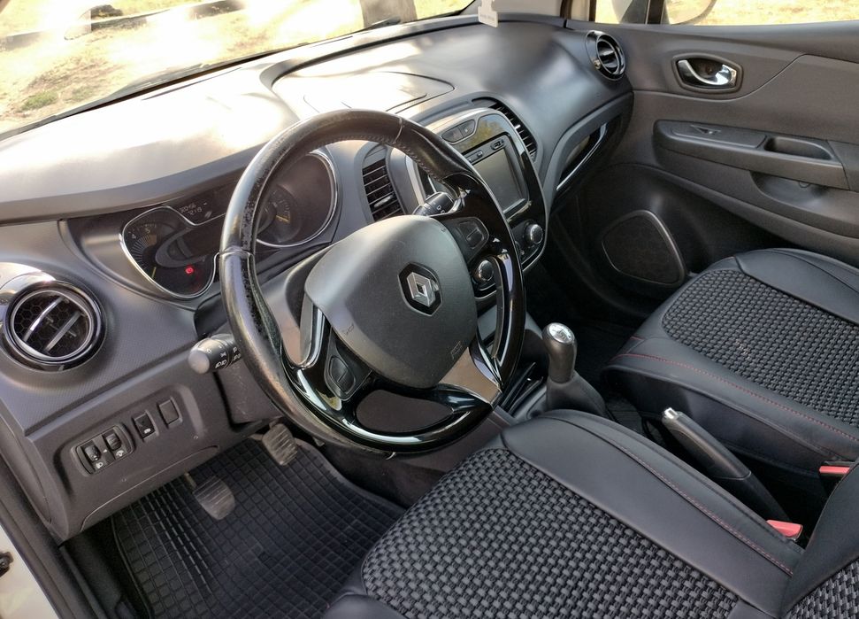 RENAULT CAPTUR 1.5 Diesel dCi, 90 CP