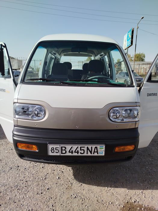 DAMAS Avtomashinasi