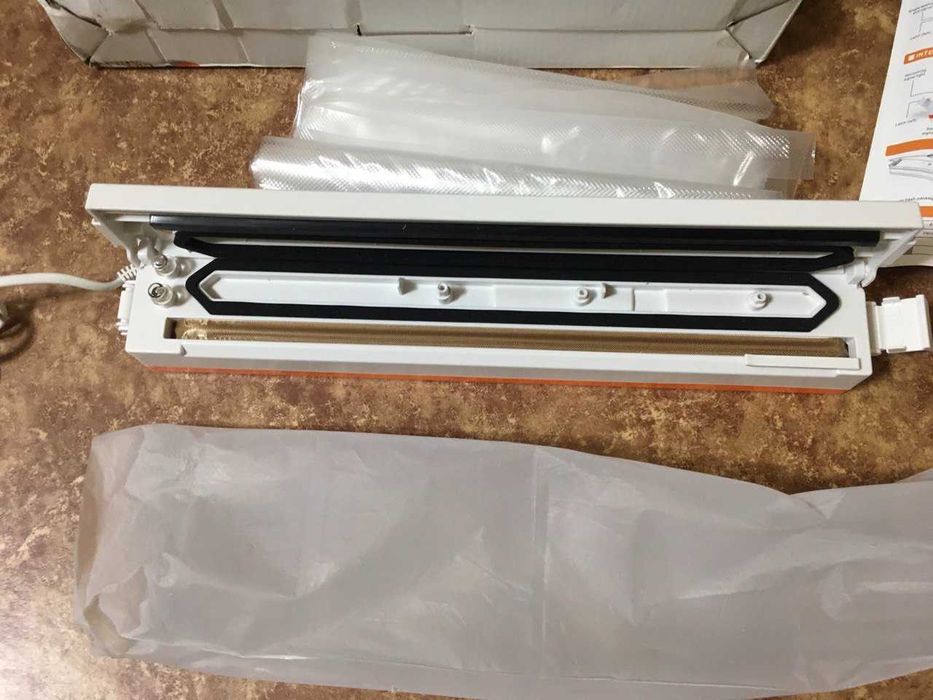 Ваккумный упаковщик качественный-есть доставка