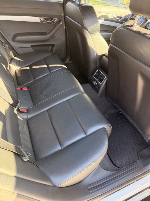 Audi A6 C6 4F S-line 3.0 TDI 239к.с. 4×4 (Quattro)