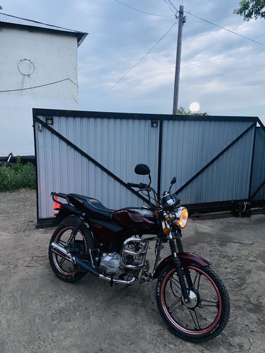 Продам мотоцикл торг