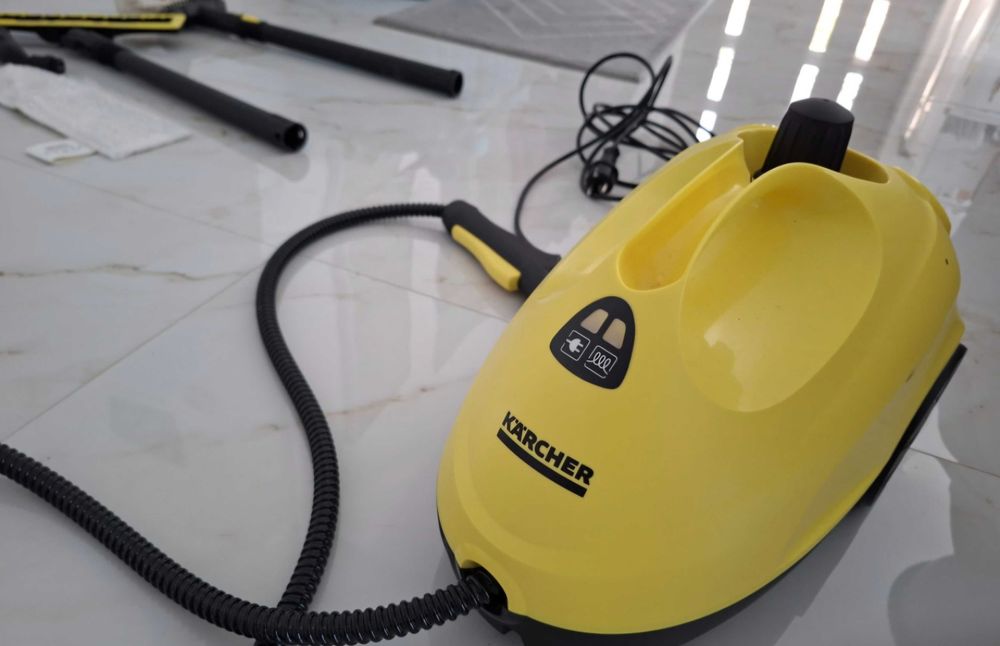 KARCHER SC 2 Easy Fix-aparat de curatat cu abur, stare buna