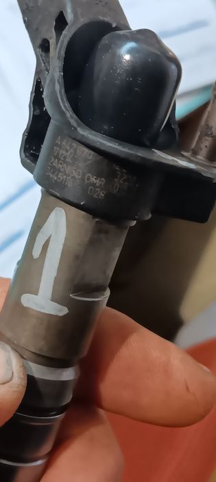 Дюзи Мерцедес Спринтер