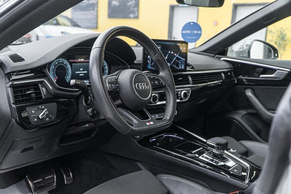 Audi A5 Sportback Led/S-Line/Bang&Olufsen/Android/Facelift/Tva/Leasing - Rate FARA AVANS