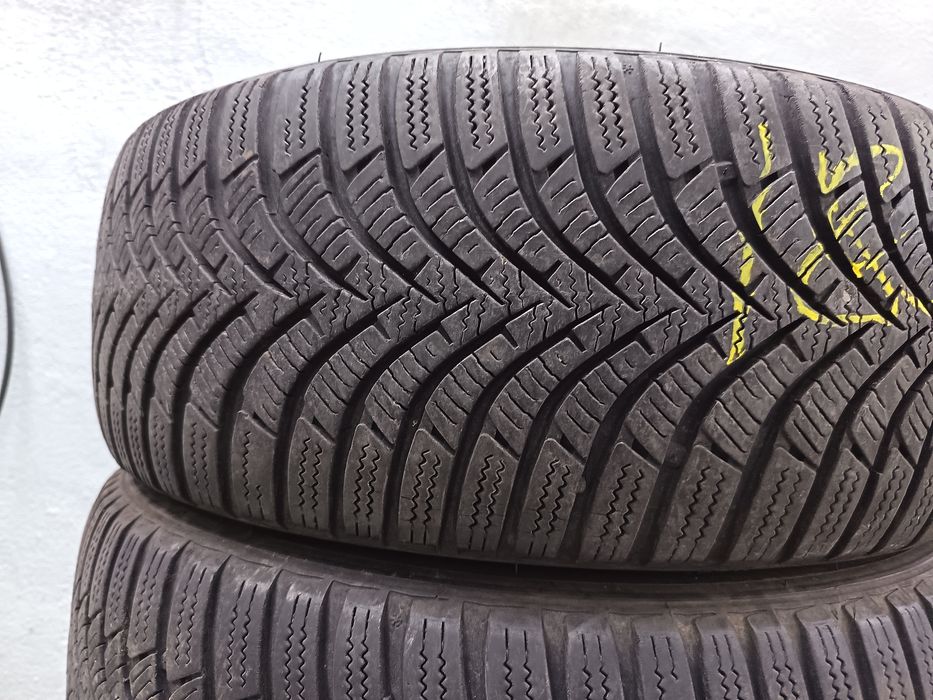 Anvelope MS 185 55 14 hankook 2020 6mm