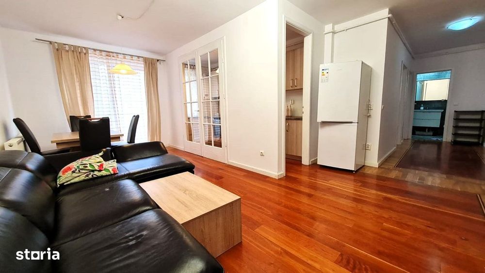 Apartament 3 camere City Residence Balanta