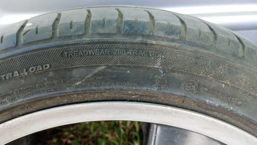 Гуми и Джанти- БМВ