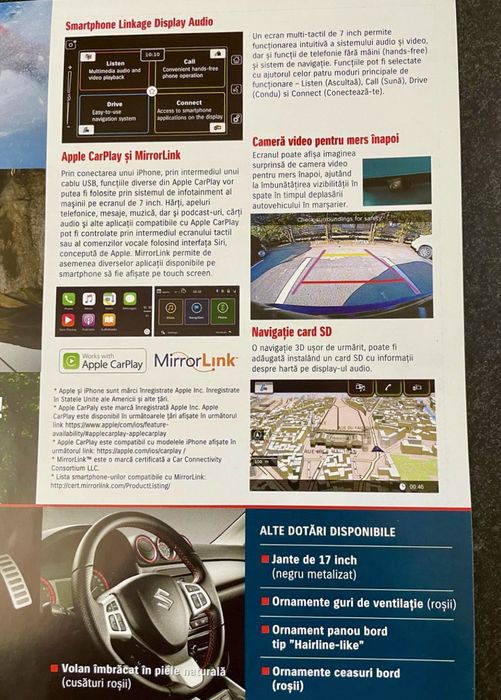 Suzuki Vitara S (2018)