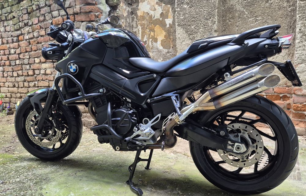 bmw f800r • Anunturi gratuite • OLX.ro