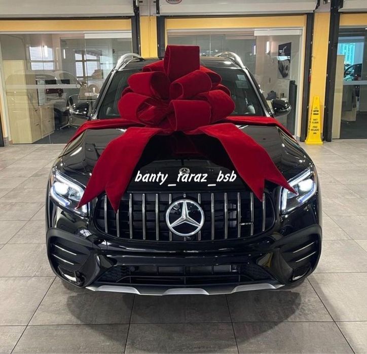 Банты на машину!!!