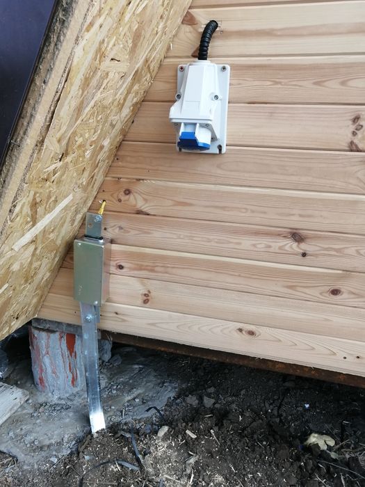 Buletin PRAM , Impamantare verticala , priza de pamant