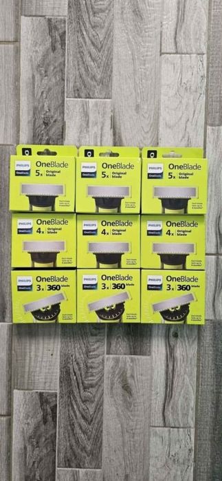 Vand One Blade Originale IEFTINE