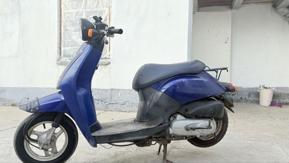 Мото Honda Today AF67