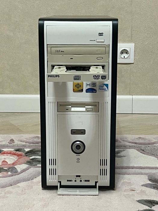 Пк для дома/учебы (все в описании)